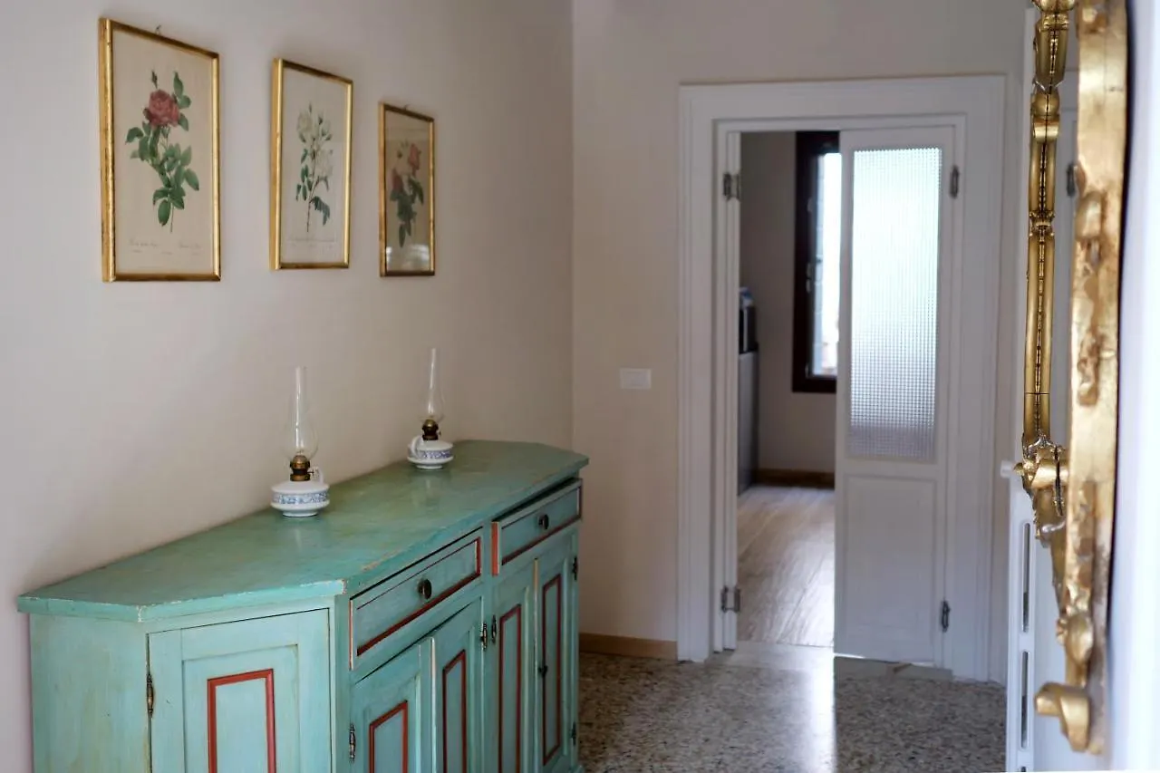 Appartamento Al Malibran Venedik İtalya