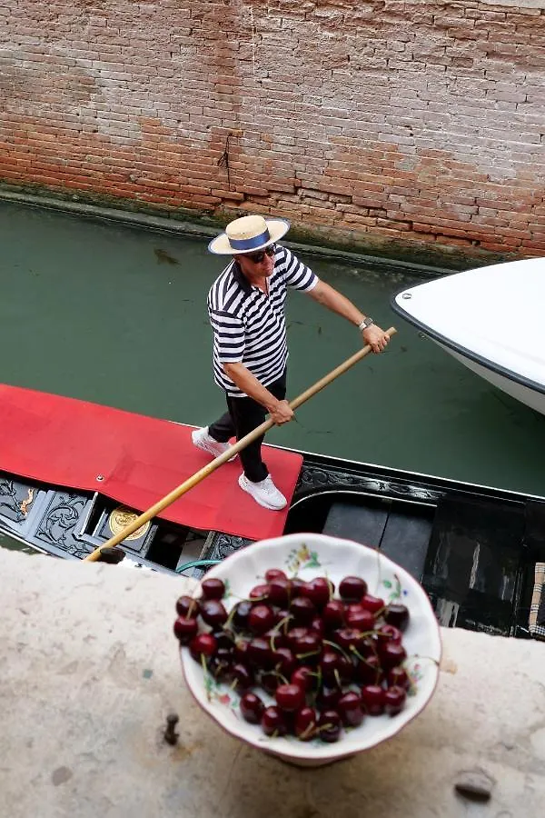 Appartamento Al Malibran Venice Apartment